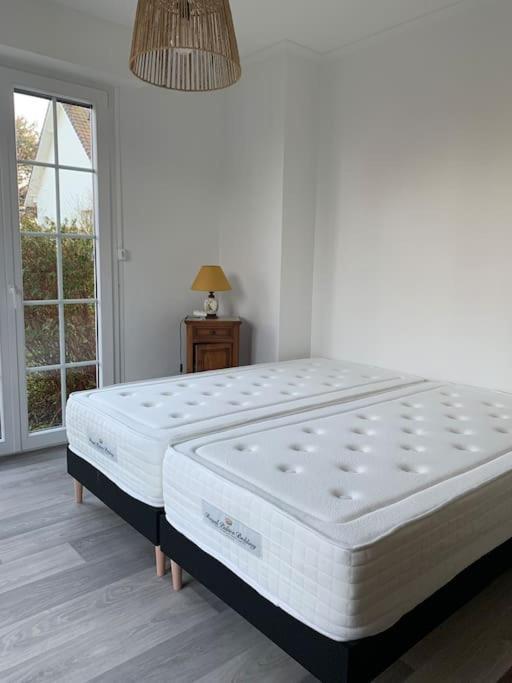 Maison Au Calme Avec Jardin Pres Du Chateau, Foret Et Plage Condette Екстериор снимка