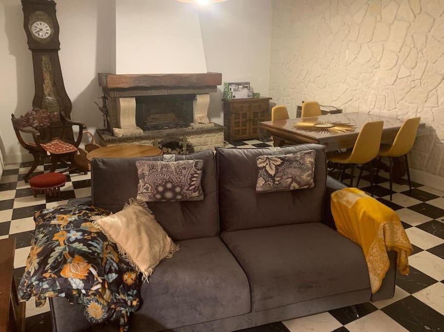 Maison Au Calme Avec Jardin Pres Du Chateau, Foret Et Plage Condette Екстериор снимка