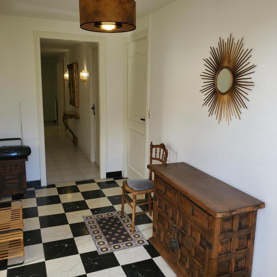 Maison Au Calme Avec Jardin Pres Du Chateau, Foret Et Plage Condette Екстериор снимка